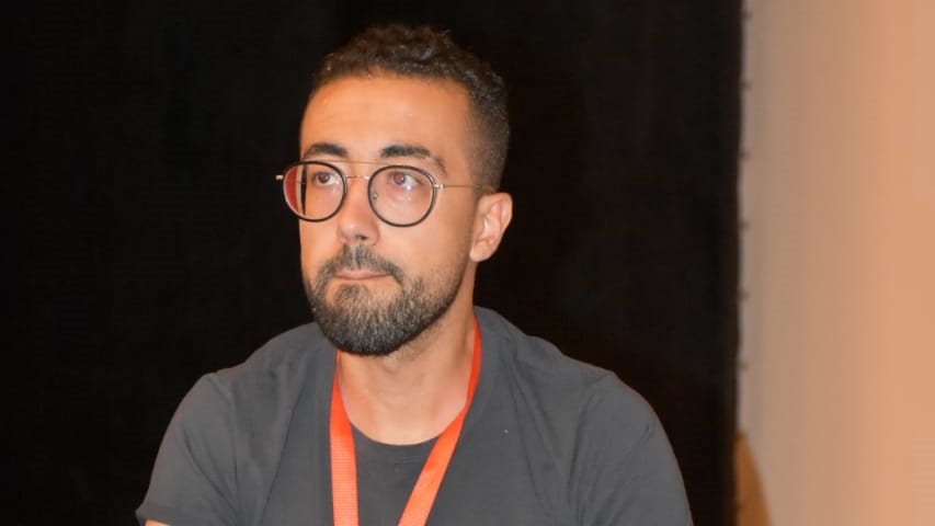 المخرج زكريا نوري