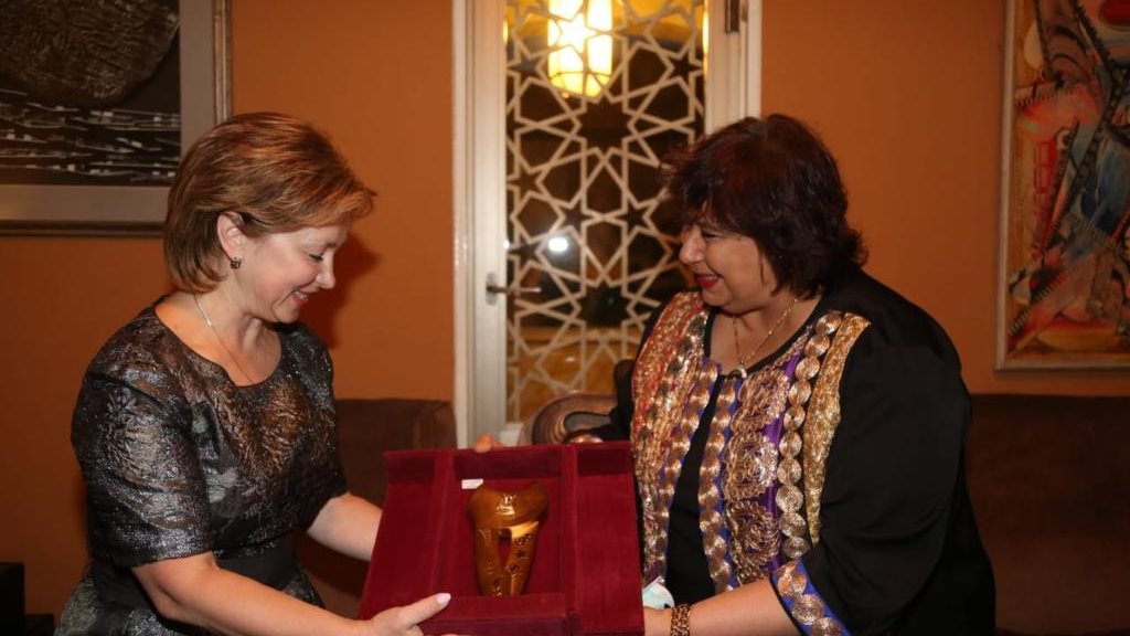 وزير الثقافة