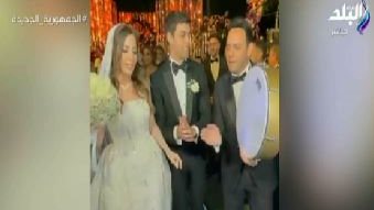 الفنان مصطفى قمر 