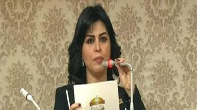 النائبة هند رشاد، عضو مجلس النواب