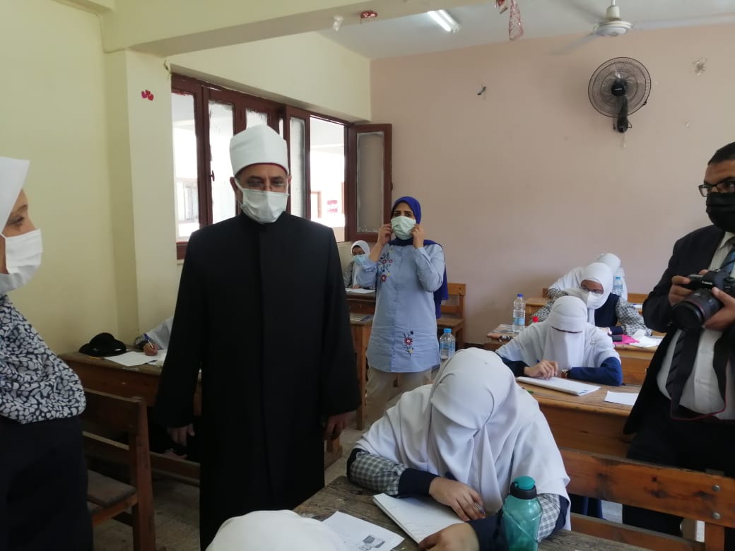 امتحانات الثانوية الأزهرية