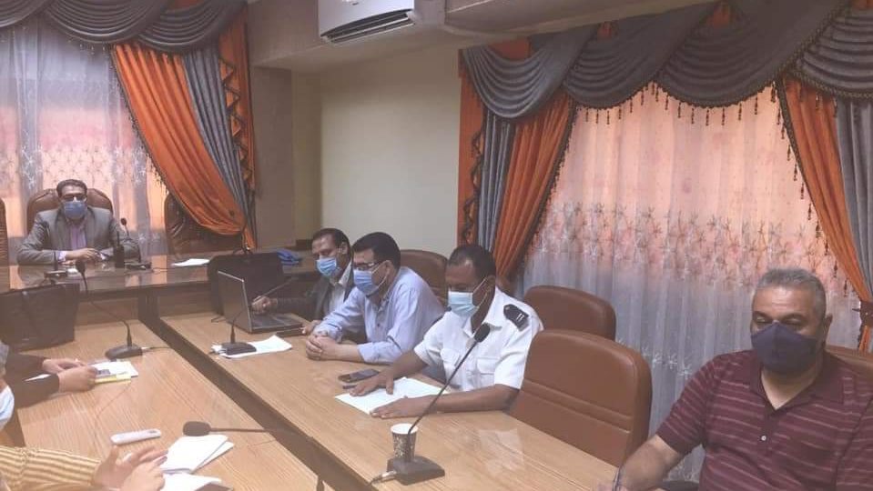 غرفة عمليات الدبلومات الفنية 