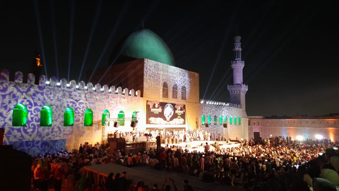 مهرجان الطبول