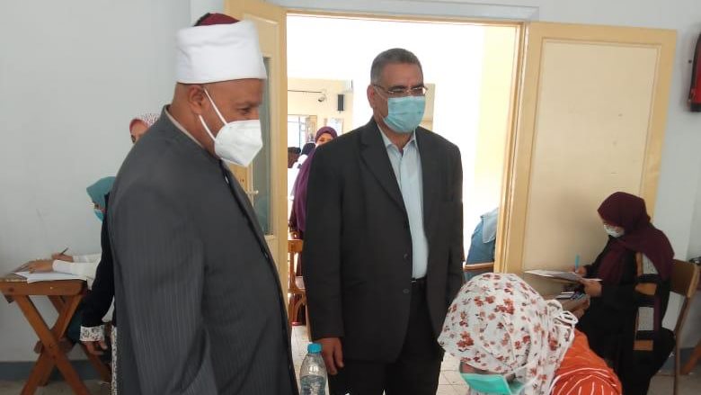 امتحانات الأزهر