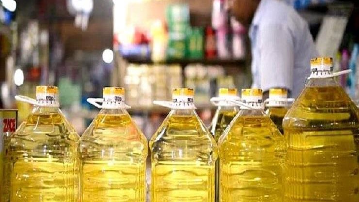 الزيت التمويني