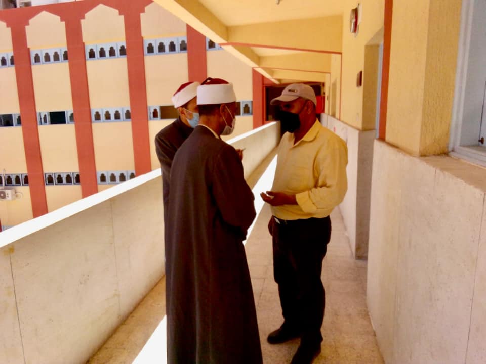 انطلاق ماراثون الثانوية الأزهرية دون مشاكل