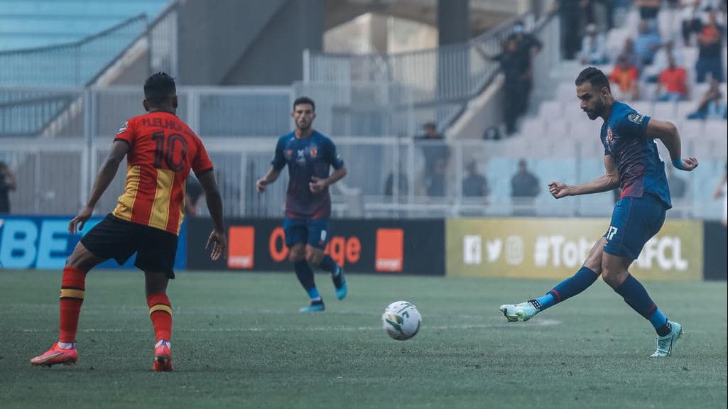 مباراة الاهلي والترجي