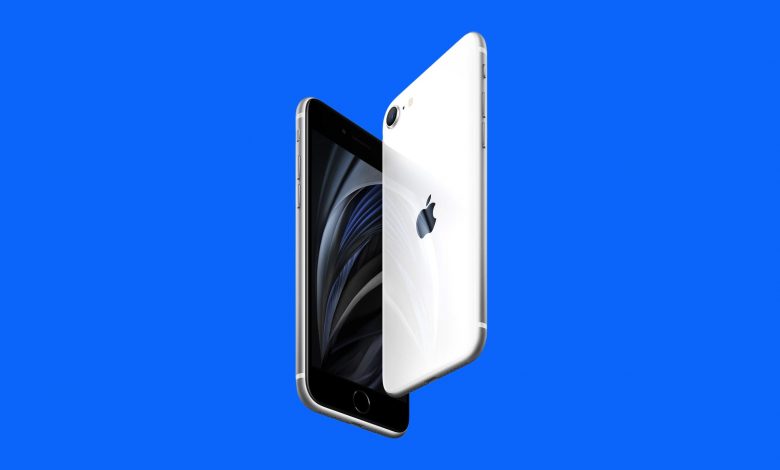 تسريبات تكشف عدد من مواصفات هاتف iPhone SE 3