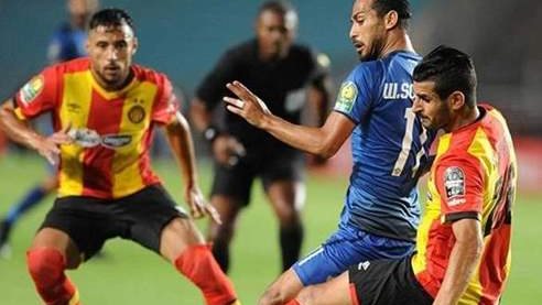 الأهلي والترجي التونسي 