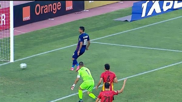 لقاء الترجي والأهلي