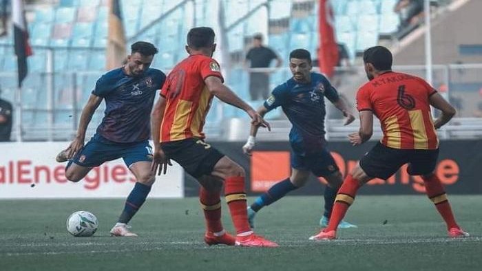 الاهلي والترجي