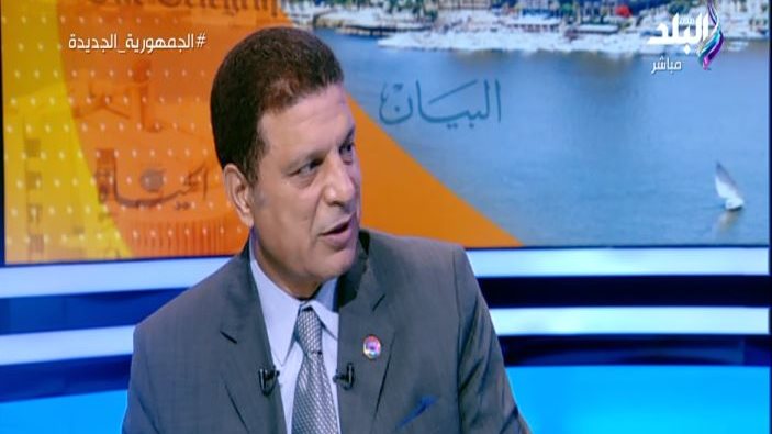الدكتور مختار غباشى ، نائب رئيس المركز العربى للدراسات   الدكتور مختار غباشى ، نائب رئيس المركز العربى للدراسات