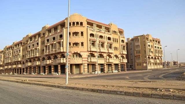 شركة مصر الجديدة للإسكان