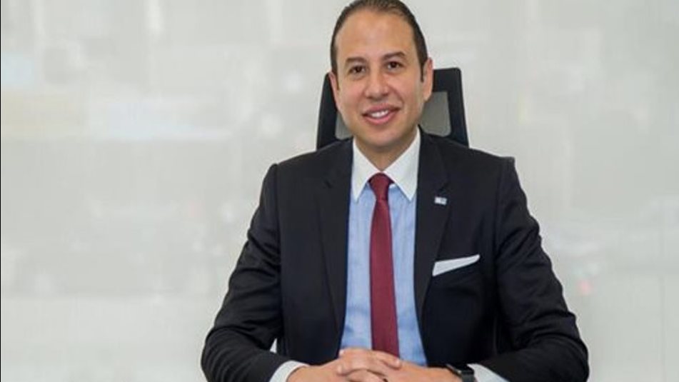 النائب حسن عمار، عضو لجنة الشؤون الاقتصادية بمجلس النواب