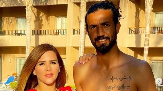 شيما صابر ورامى صبرى 