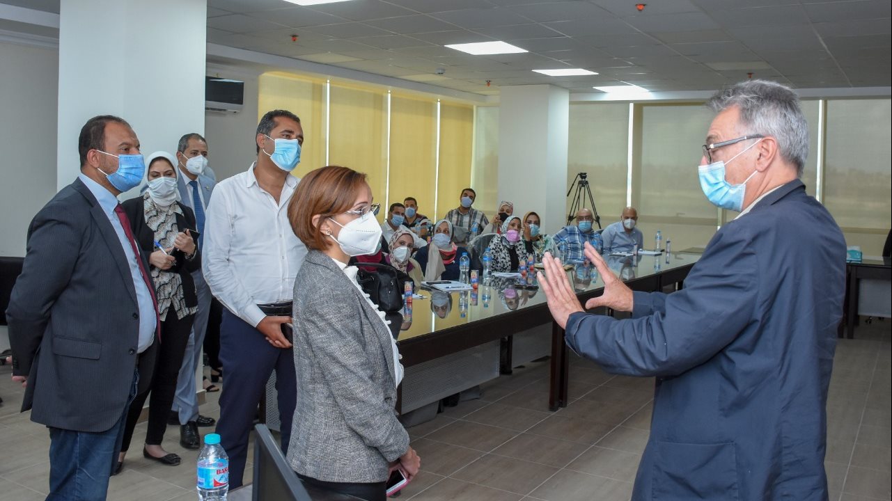 ورشة عمل لمواجهة تأثير أزمة تغير المناخ