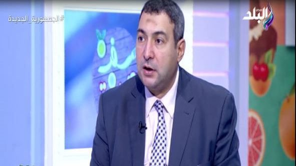  الدكتور أكرم غانم، استشارى تغذية