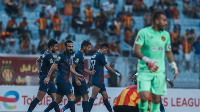 الأهلي ضد الترجي