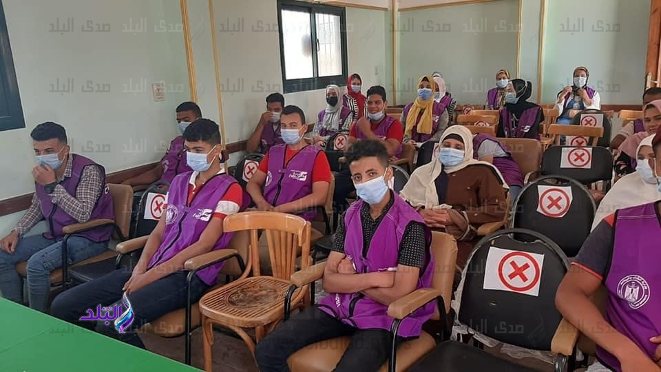 جانب من الدورة التدريبية