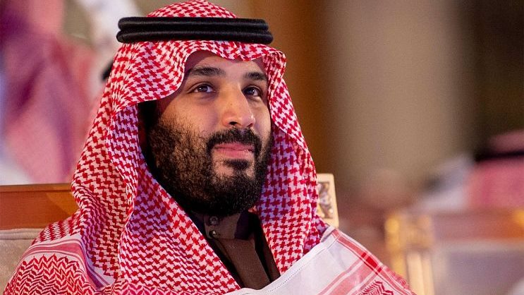 ولى العهد السعودي محمد بن سلمان