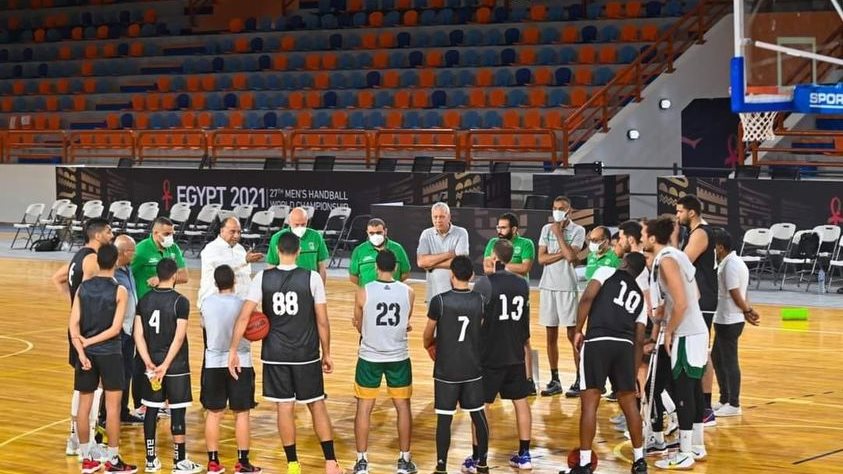 سلة الاتحاد السكندري