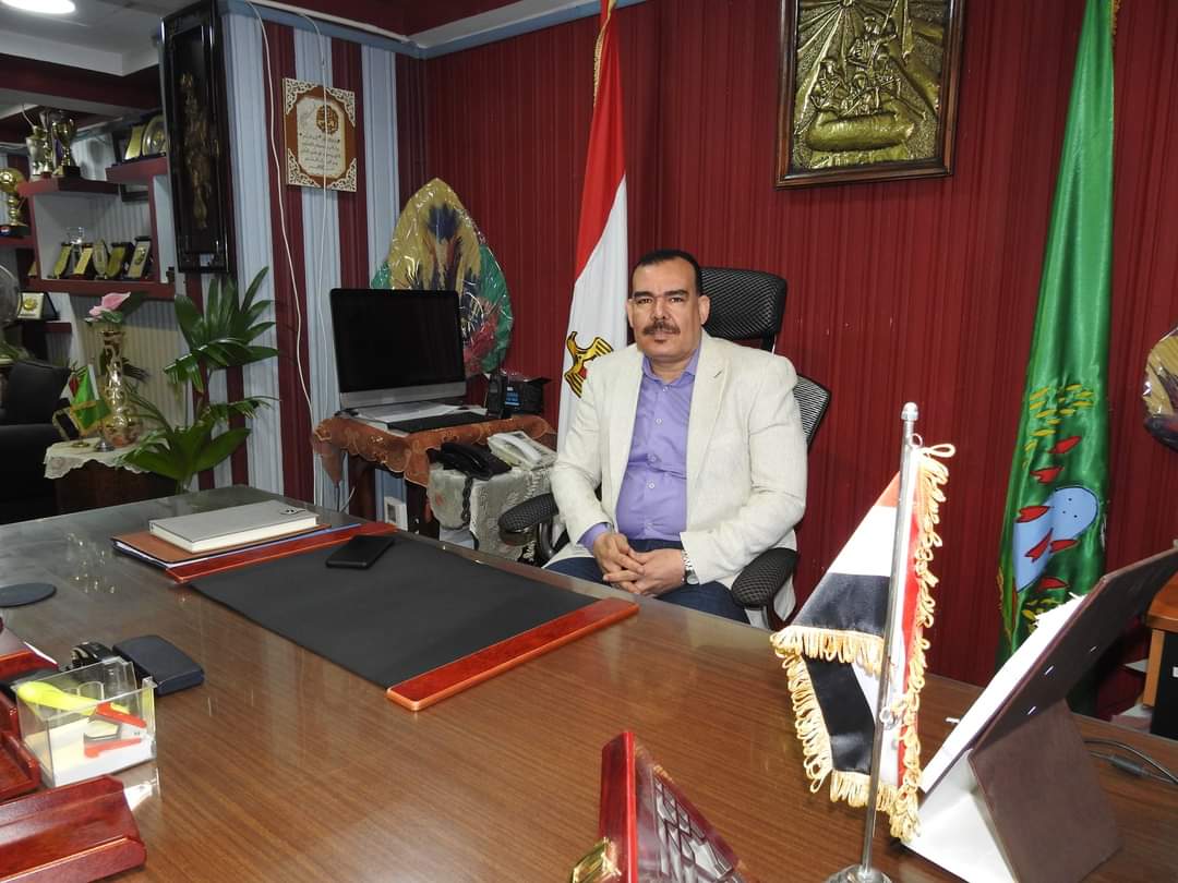 مدير تعليم المنوفية