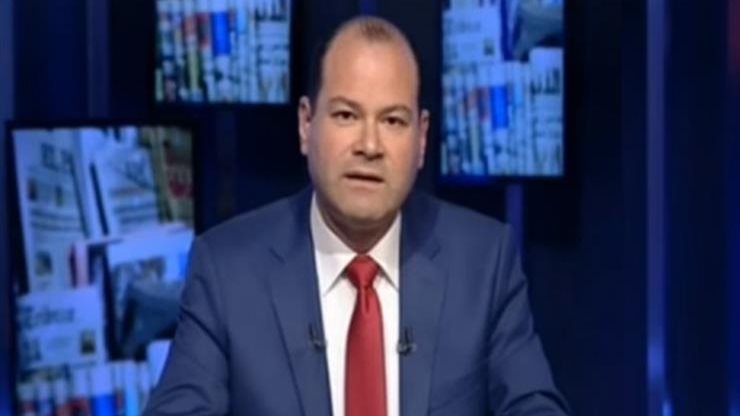 الإعلامي نشأت الديهي