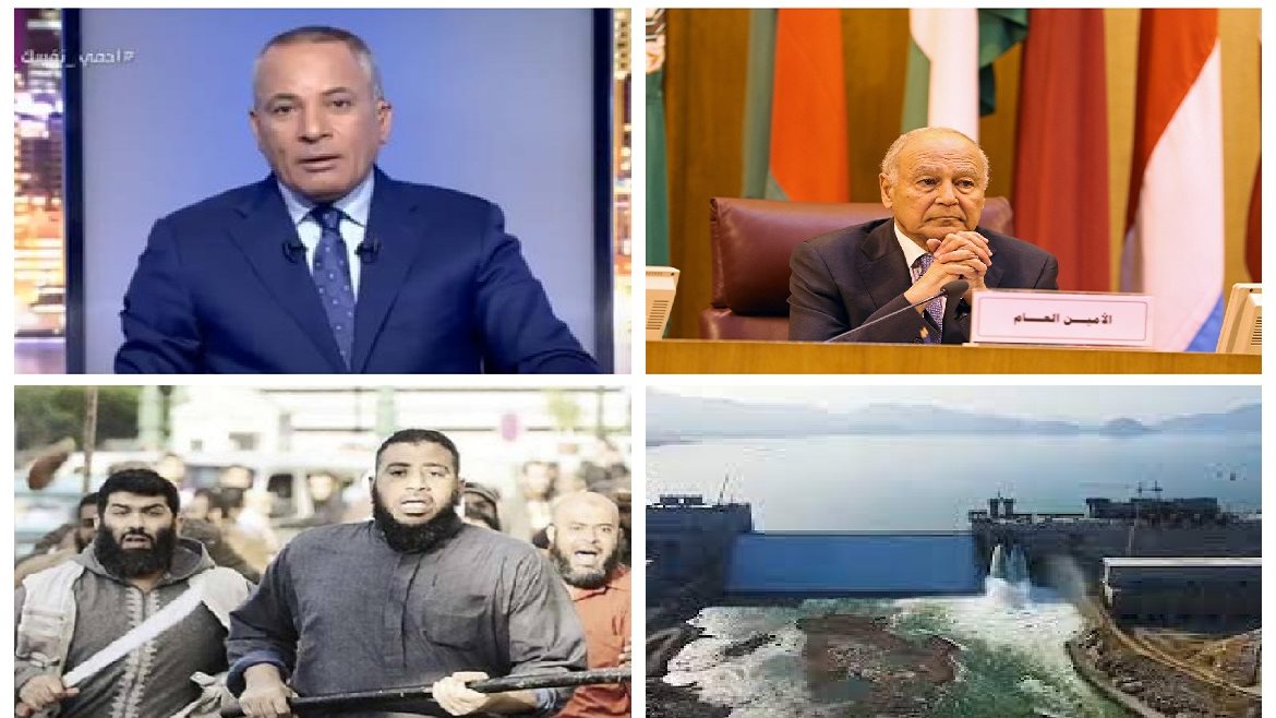 اخبار التوك شو 