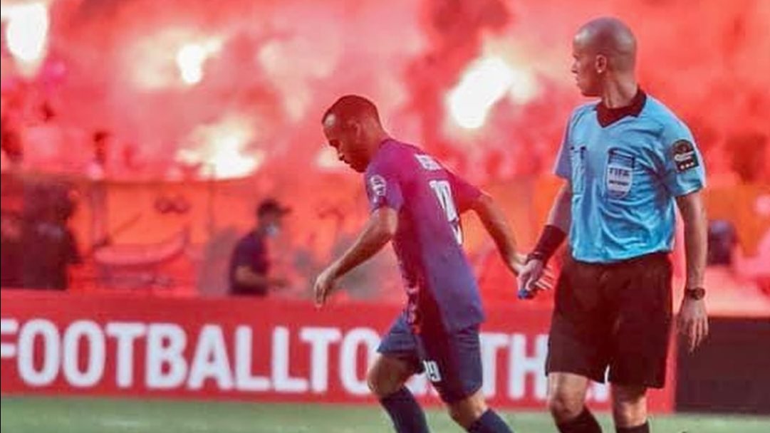 الأهلي ضد الترجي