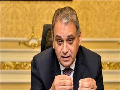 المستشار الدكتور حنفي جبالي رئيس مجلس النواب 
