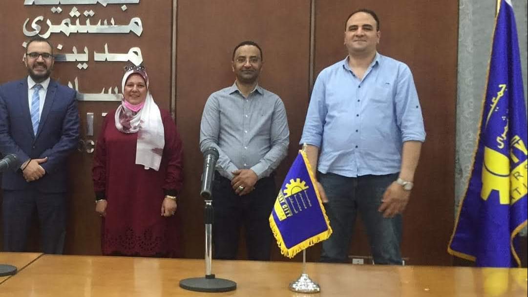  منظومة الفاتورة الإلكترونية فى ندوة لمصلحة الضرائب المصرية