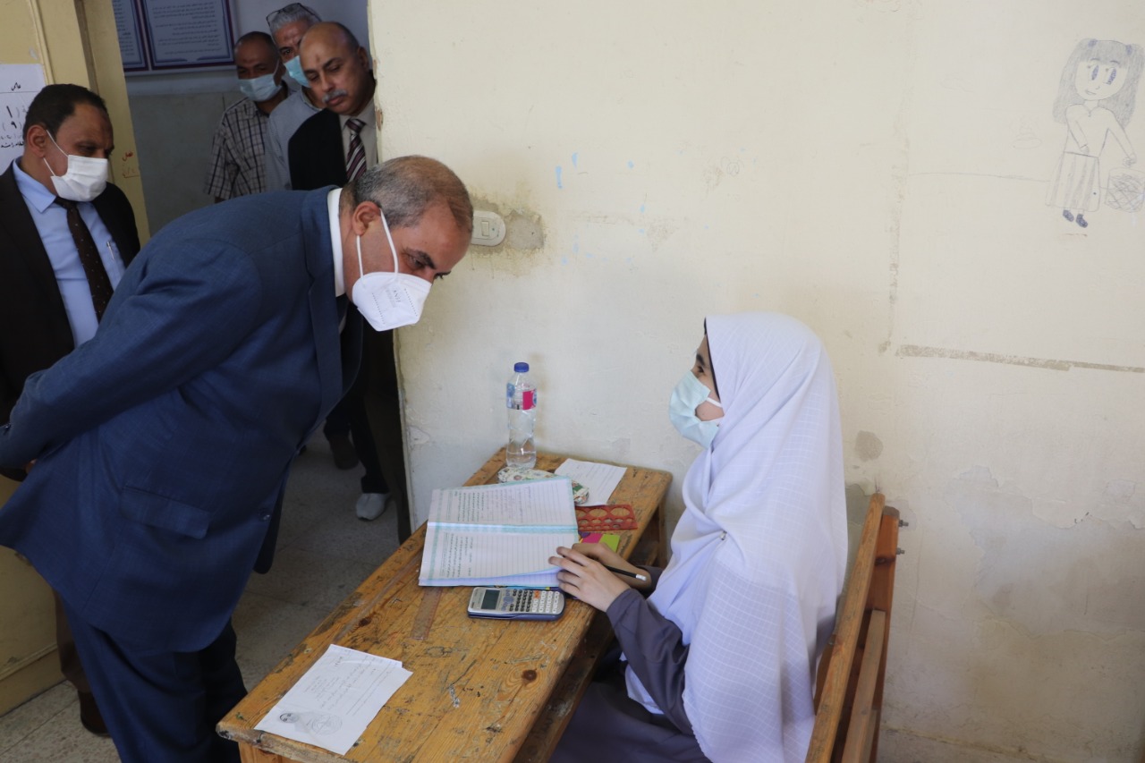امتحانات الثانوية الأزهرية 