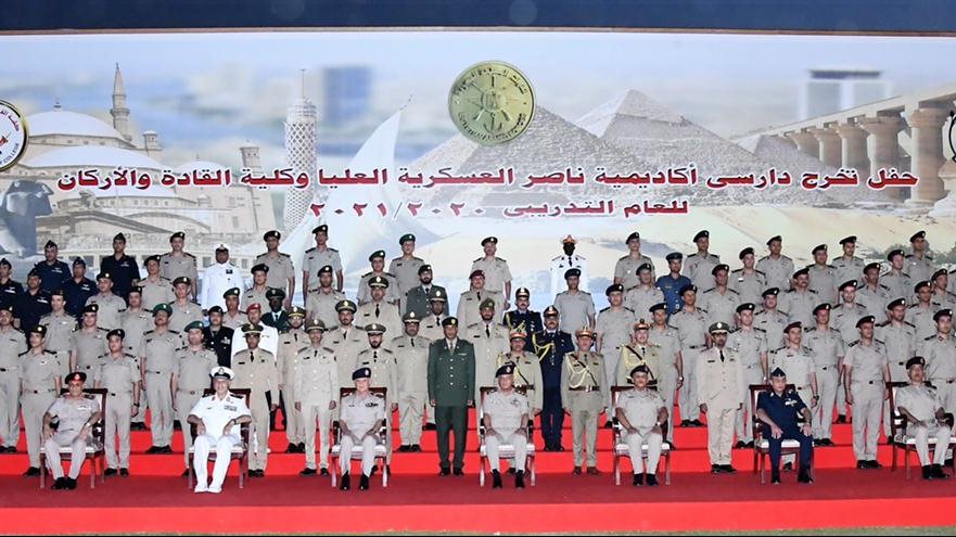 الفريق أول محمد زكي - وزير الدفاع