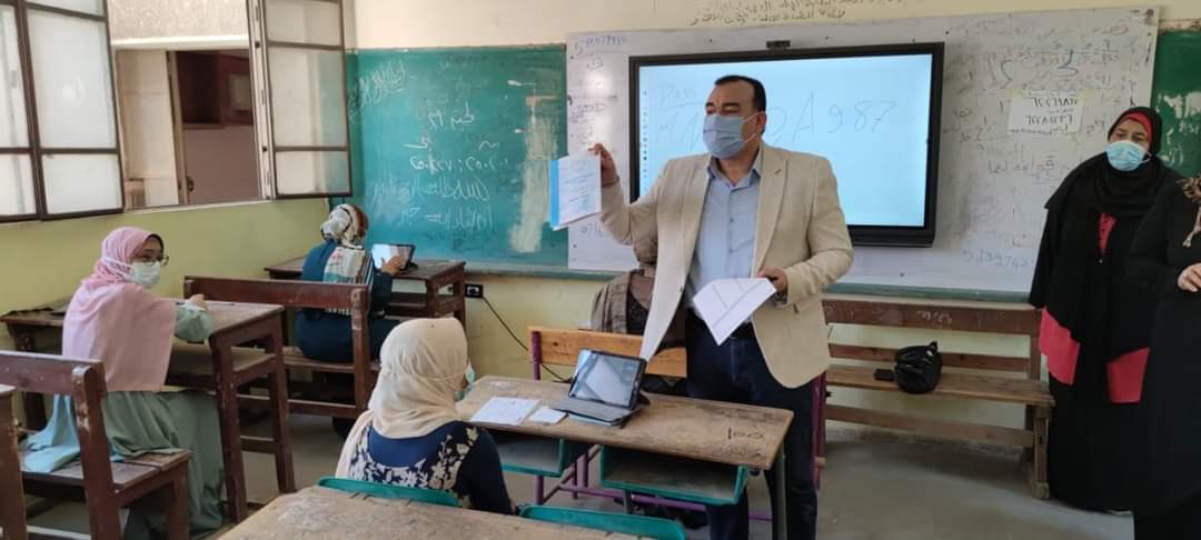 مدير تعليم المنوفية