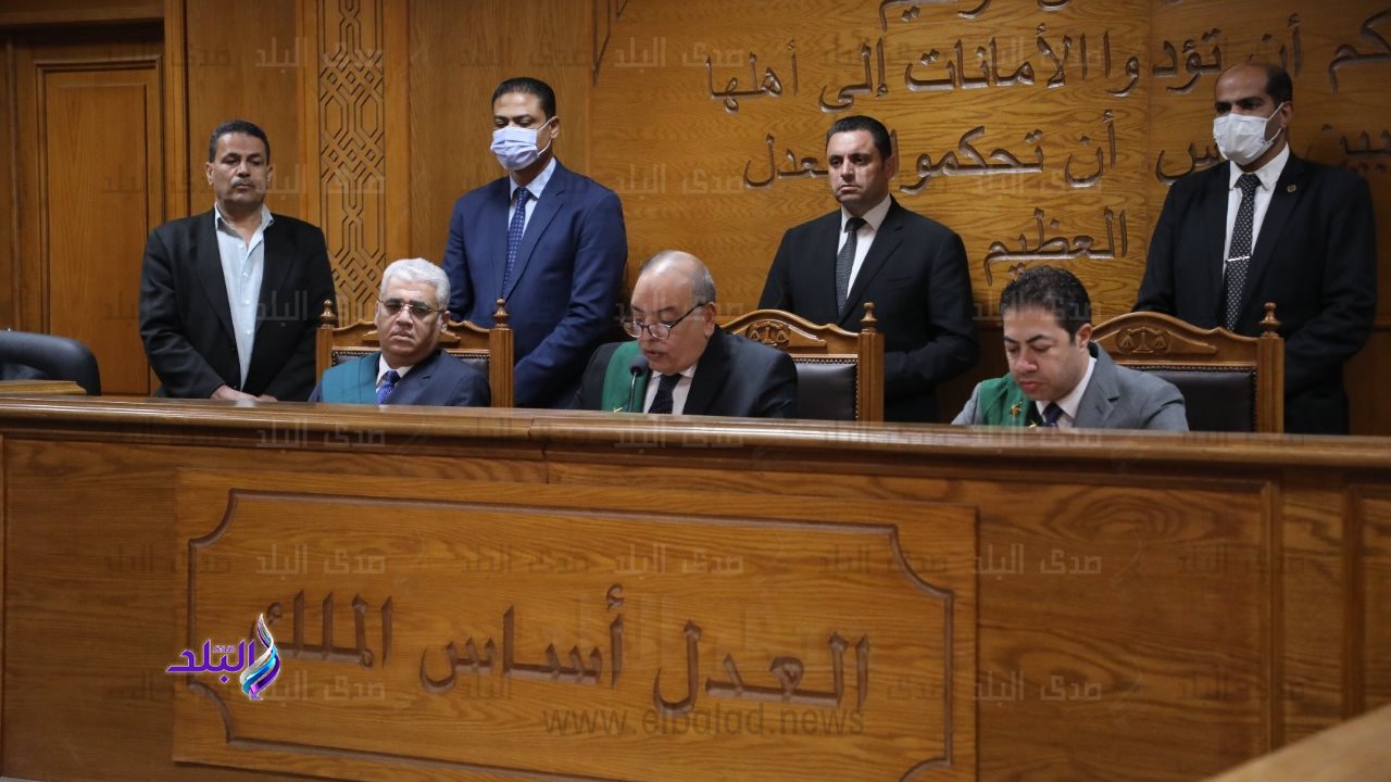 هيئة المحكمة