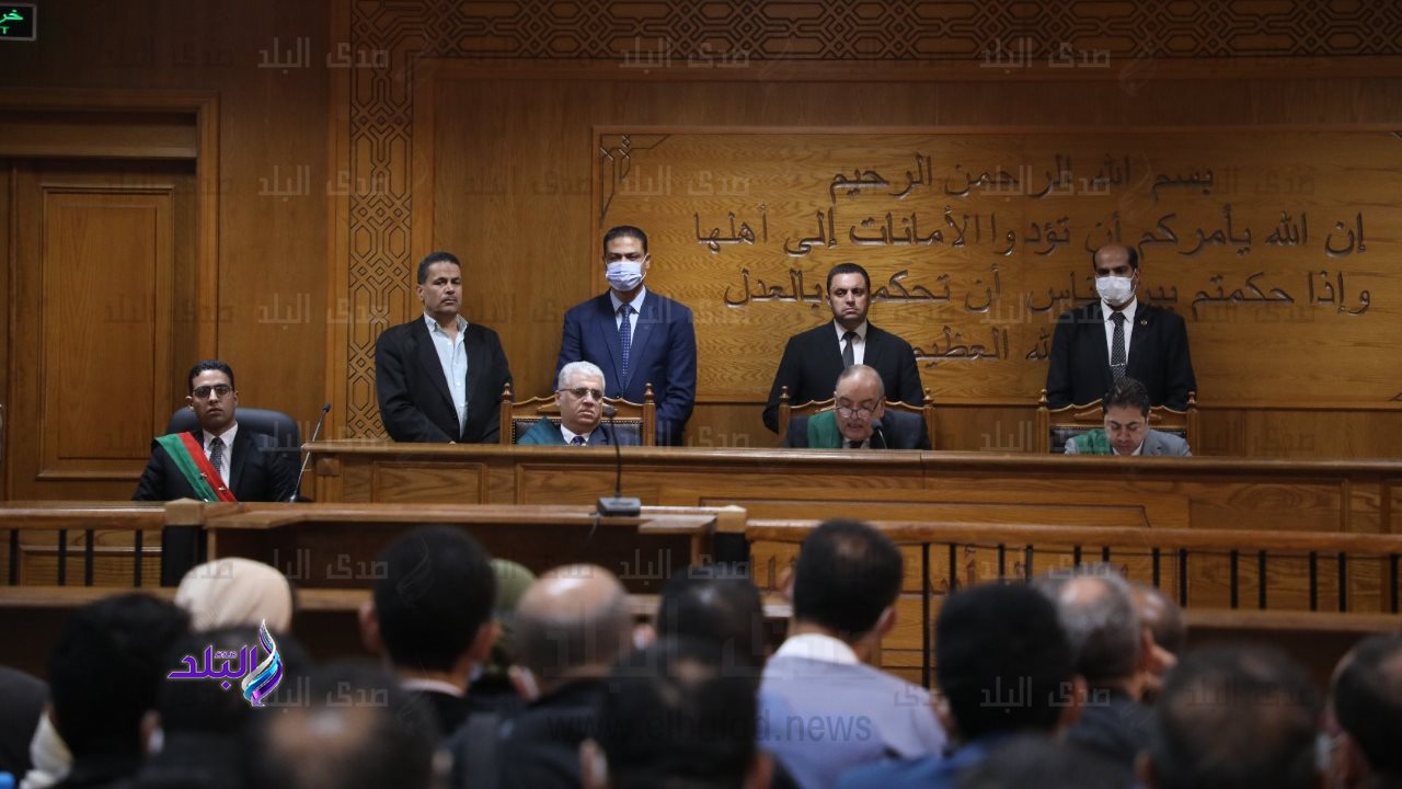 شعار المحكمة