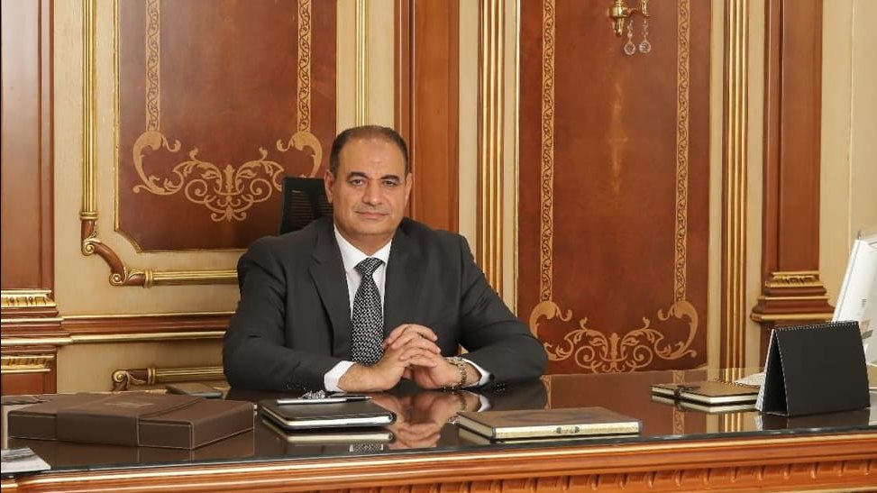 النائب أحمد دياب ،أمين سر لجنة الشئون الإقتصادية بالنواب النائب أحمد دياب ،أمين سر لجنة الشئون الإقتصادية بالنواب