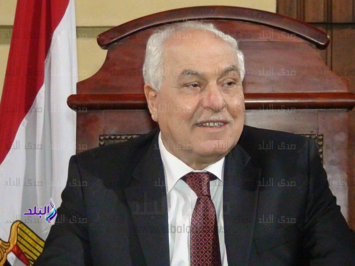 المستشار عبده الاودن