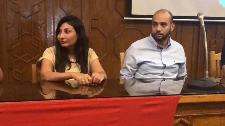 ندوة اسماعيلية السينمائي