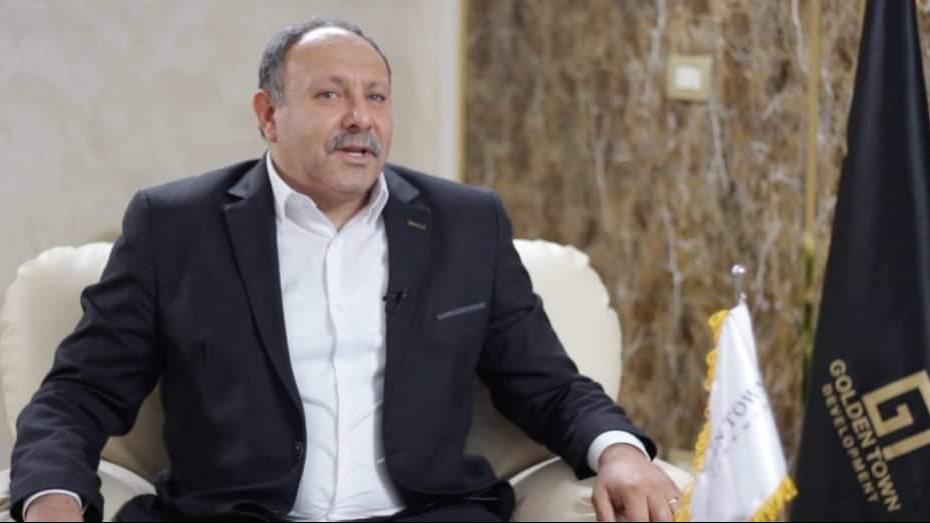 المهندس رأفت ماهر خبير التطوير العقاري 