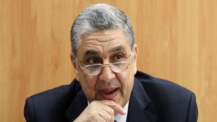 وزير الكهرباء 