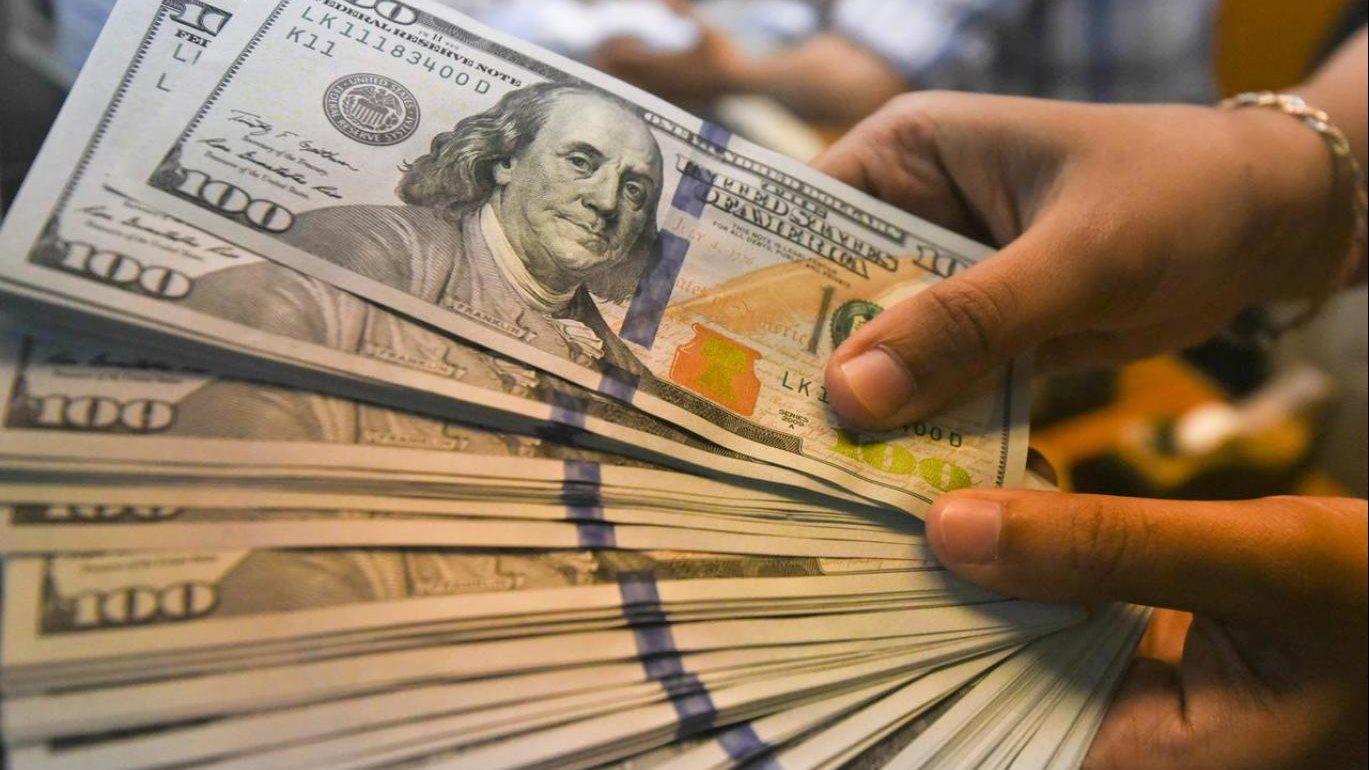 سعر الدولار 