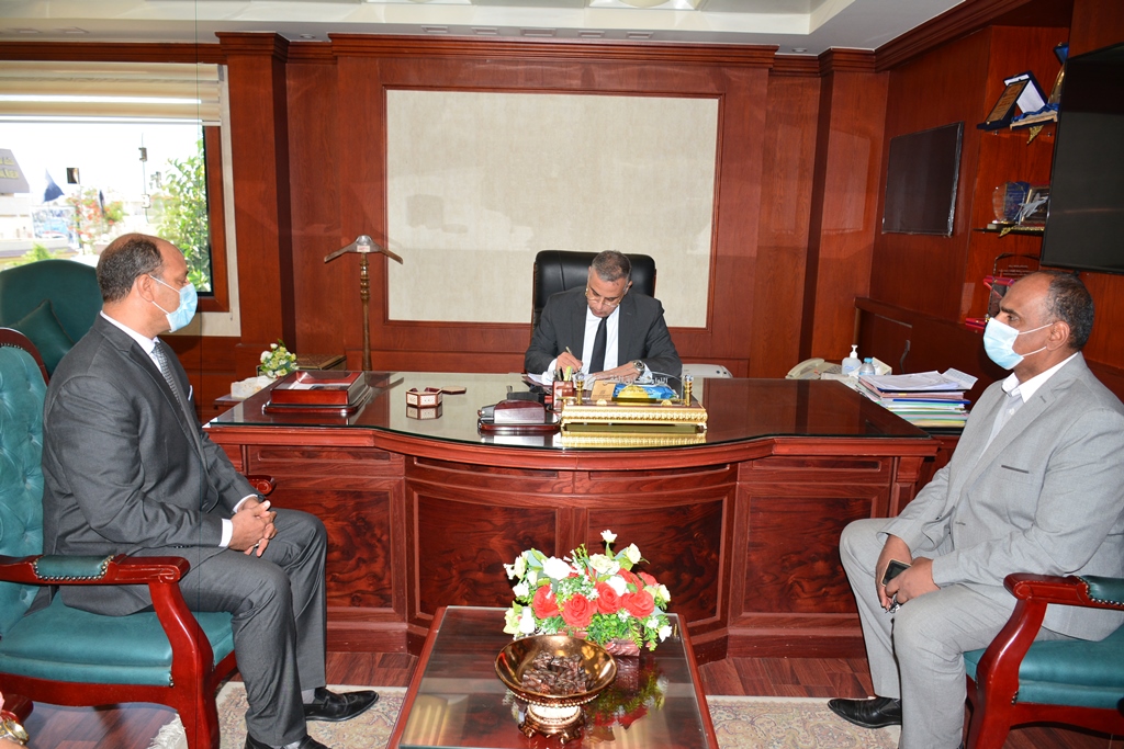 محافظ سوهاج يعتمد نتيجة الشهادة الإعدادية