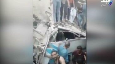 حادث قطار حلوان 