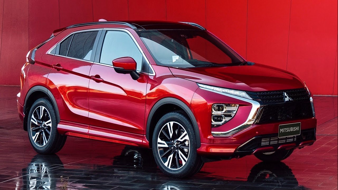 ميتسوبيشي اكليبس كروس فيس ليفت موديل 2022