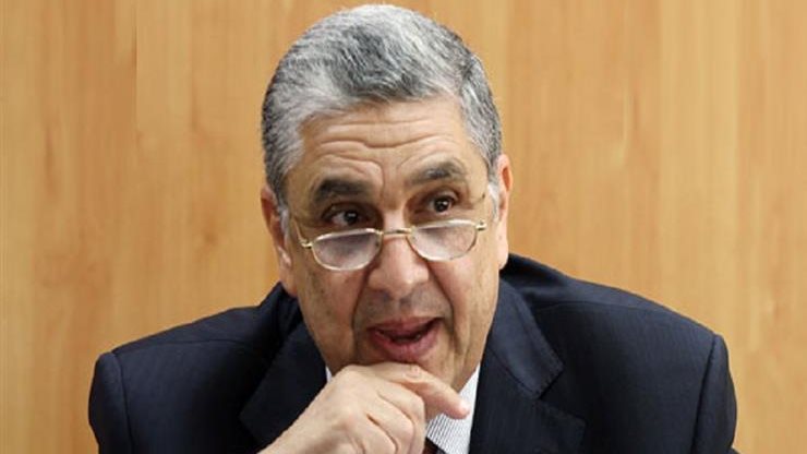 وزير الكهرباء 