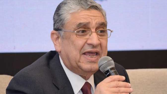وزير الكهرباء 