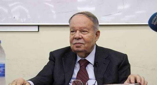 الدكتور / فتحي سرور