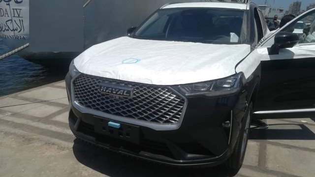 السيارة هافال H6 الكروس أوفر