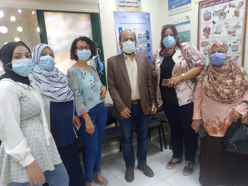 حملة توعوية لتنظيم الأسرة بسوهاج